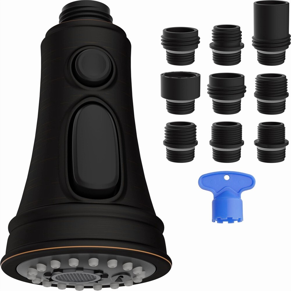 Pull Down Kitchen Faucet Spray Head Replacement, Kitchen Sink Spray Nozzle