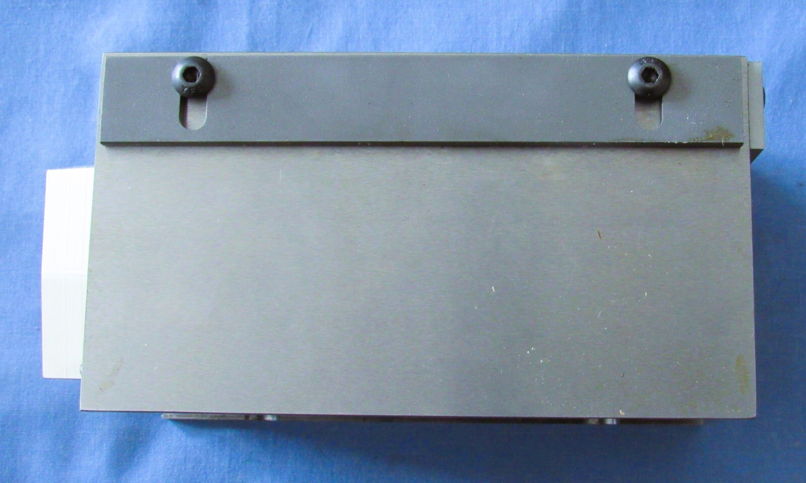 New Brown & SharpeFine Pole Rectangular Permanent Magnetic Block Chuck