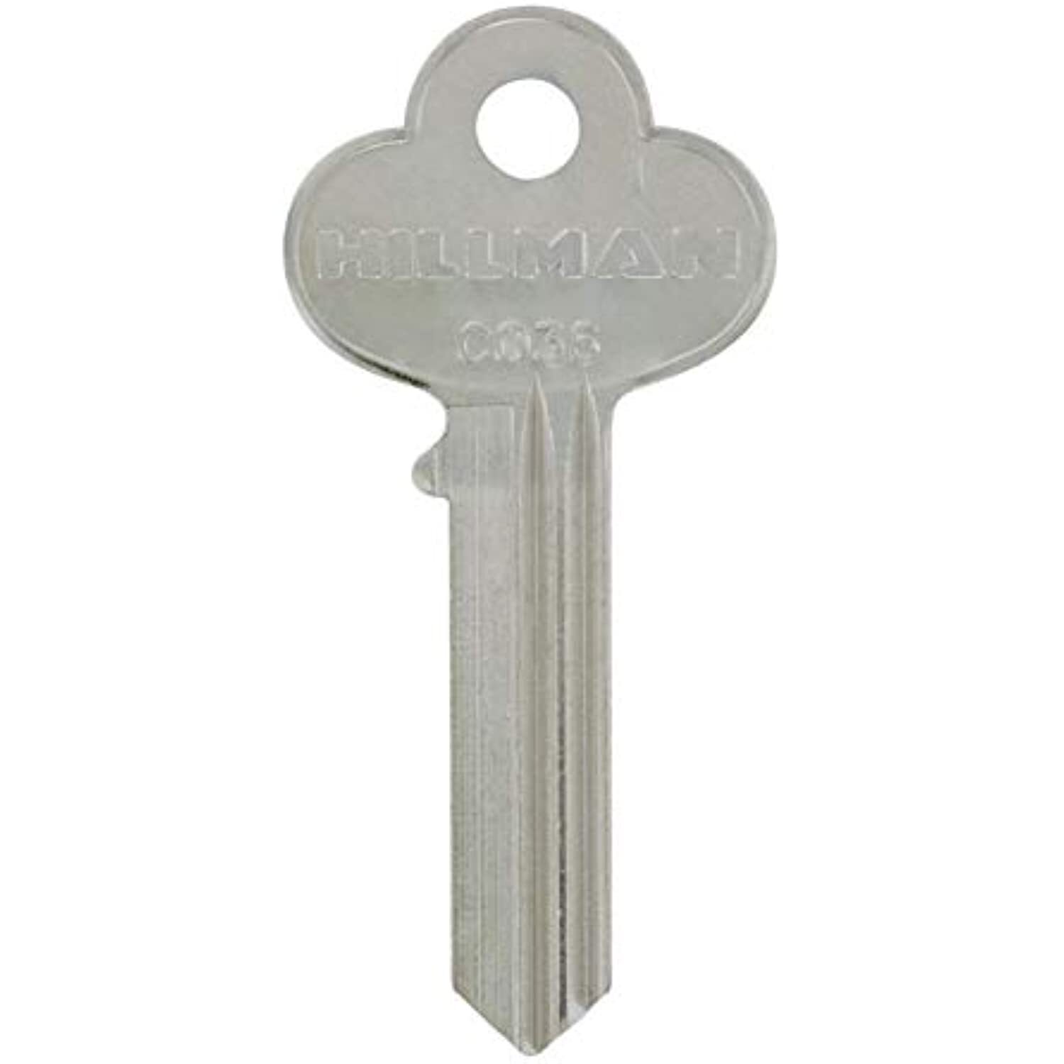KEYKRAFTER #242 BRASS