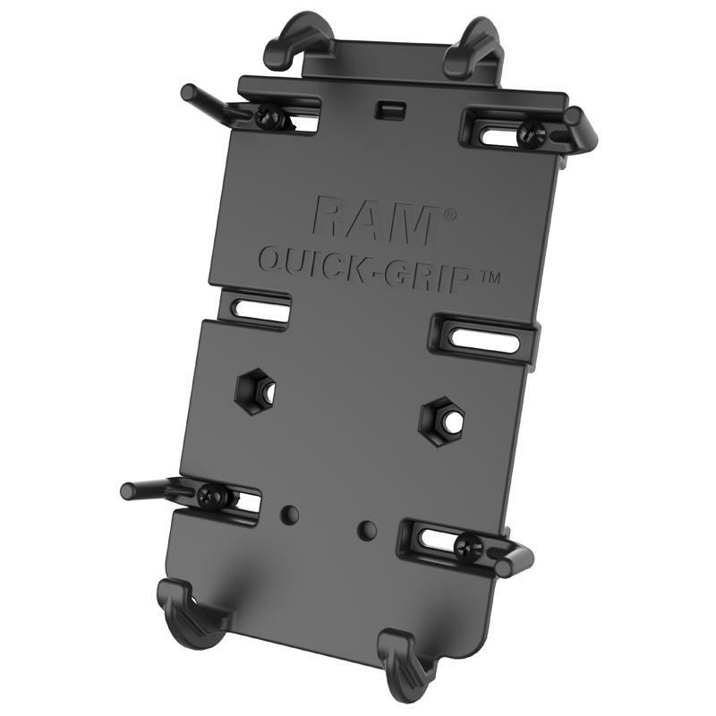 RAM-HOL-PD4U RAM Mounts Quick-Grip™ XL Large Phone Holder (BALL NOT INCLUDED)
