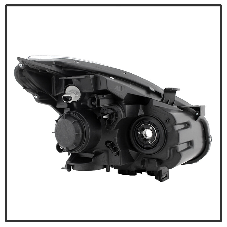 Fits 2008-2013 Rogue 14-15 Select Replacement HID Headlight Right Passenger Side