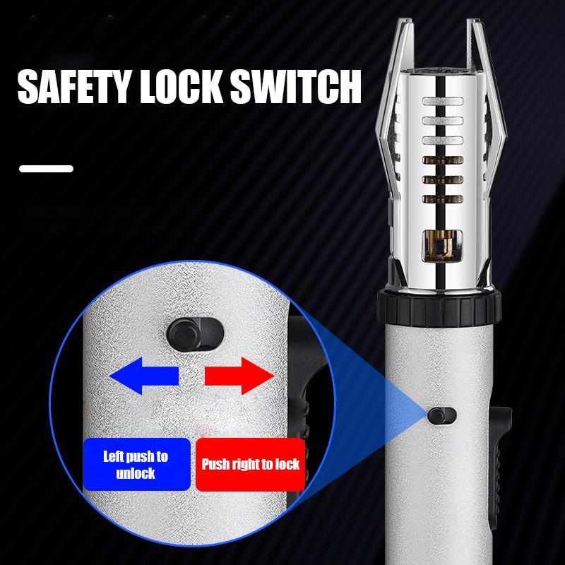 Bright Fire Lighter, Brightfire Rechargeable Torch Lighter