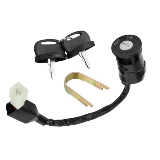Ignition Key Switch Main Switch for Polaris Outlaw 50 90 110 Sportsman 90 110