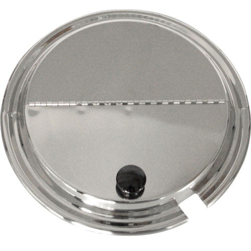 Vollrath 47490 Cover, Hinged, 11 Qt Warmer