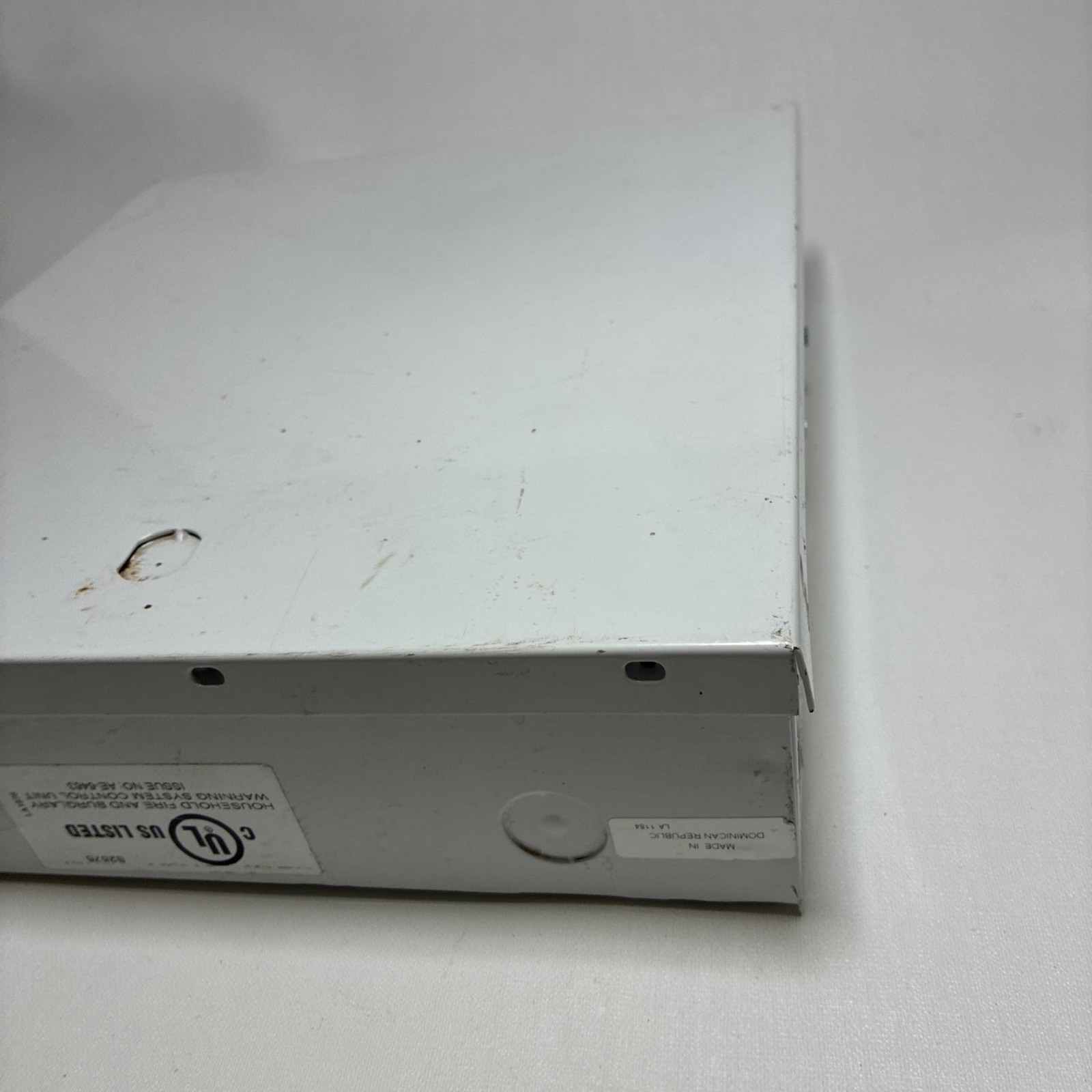 Napco GEM-P1632 Gemini Security Board Panel and Enclosure Case
