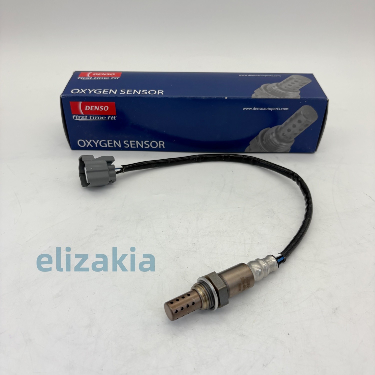 Denso Downstream Oxygen Sensor 234-4733 for 2003-2011 HONDA ELEMENT L4-2.4L