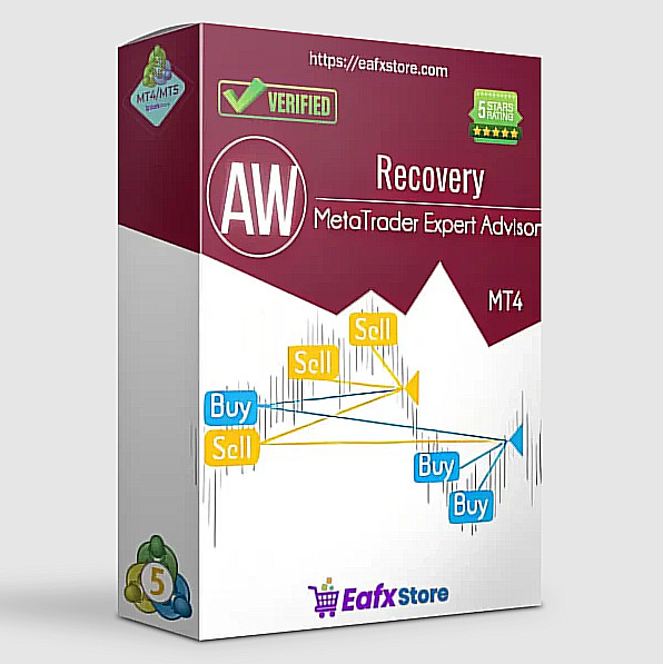 AW Recovery EA MT4 V3.3 | Forex Recovery Expert Advisor Robot