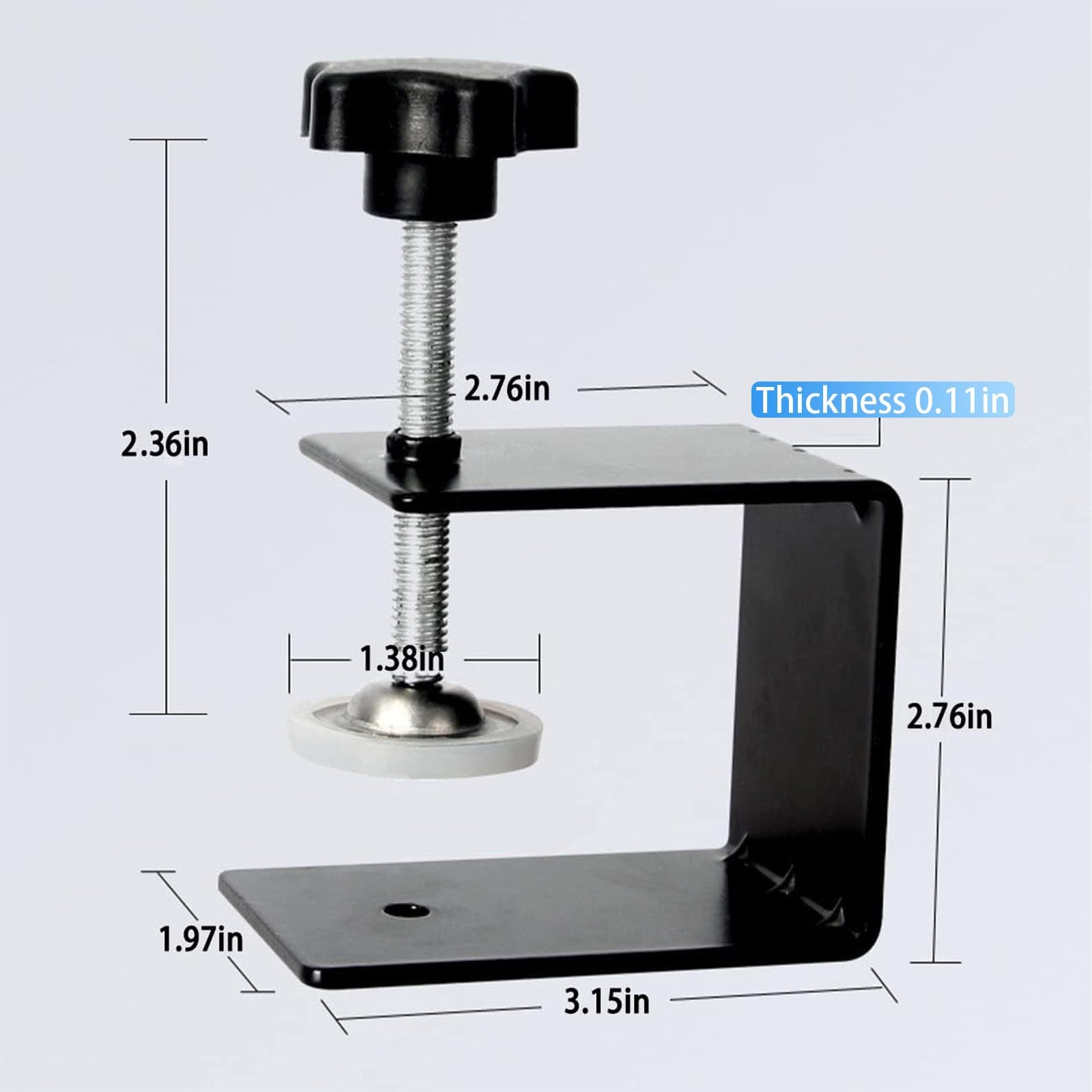 Drawer Front Installation Clamps Cabinet Hardware Jig Tool Face Frame Cabinet