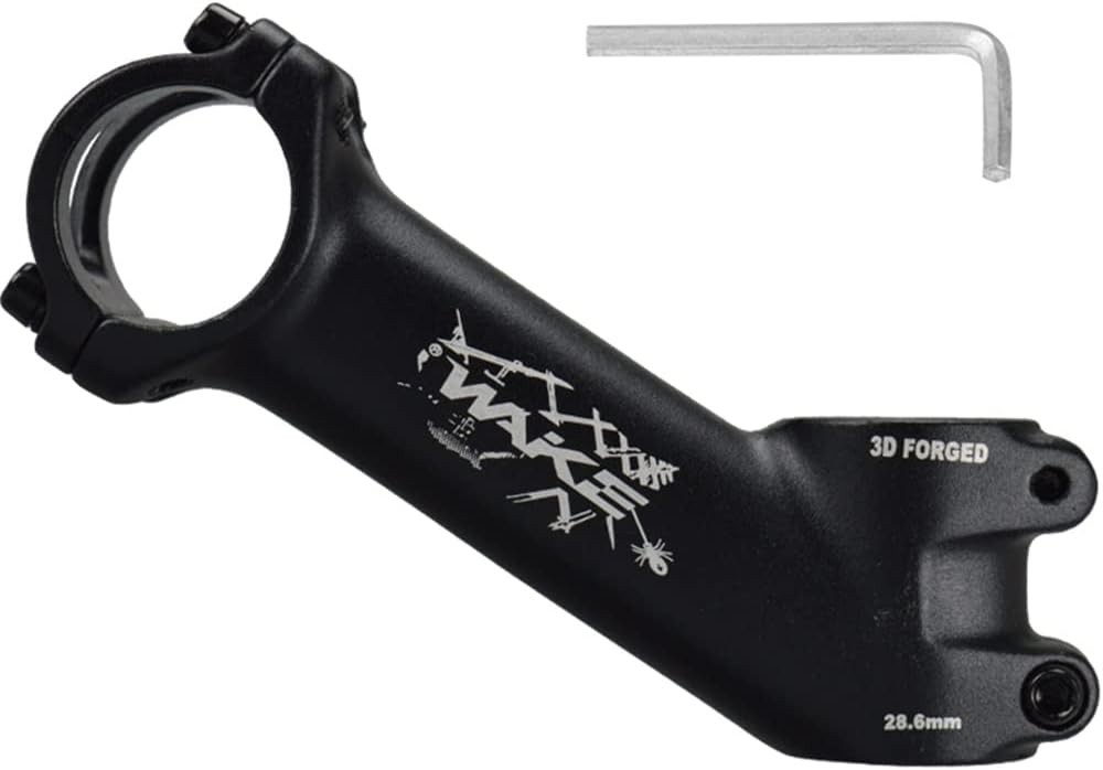 Bike Stem 31.8 60mm/70mm/90mm/110mm 35 Degree MTB Stem Mountain Bike Stem Ris...
