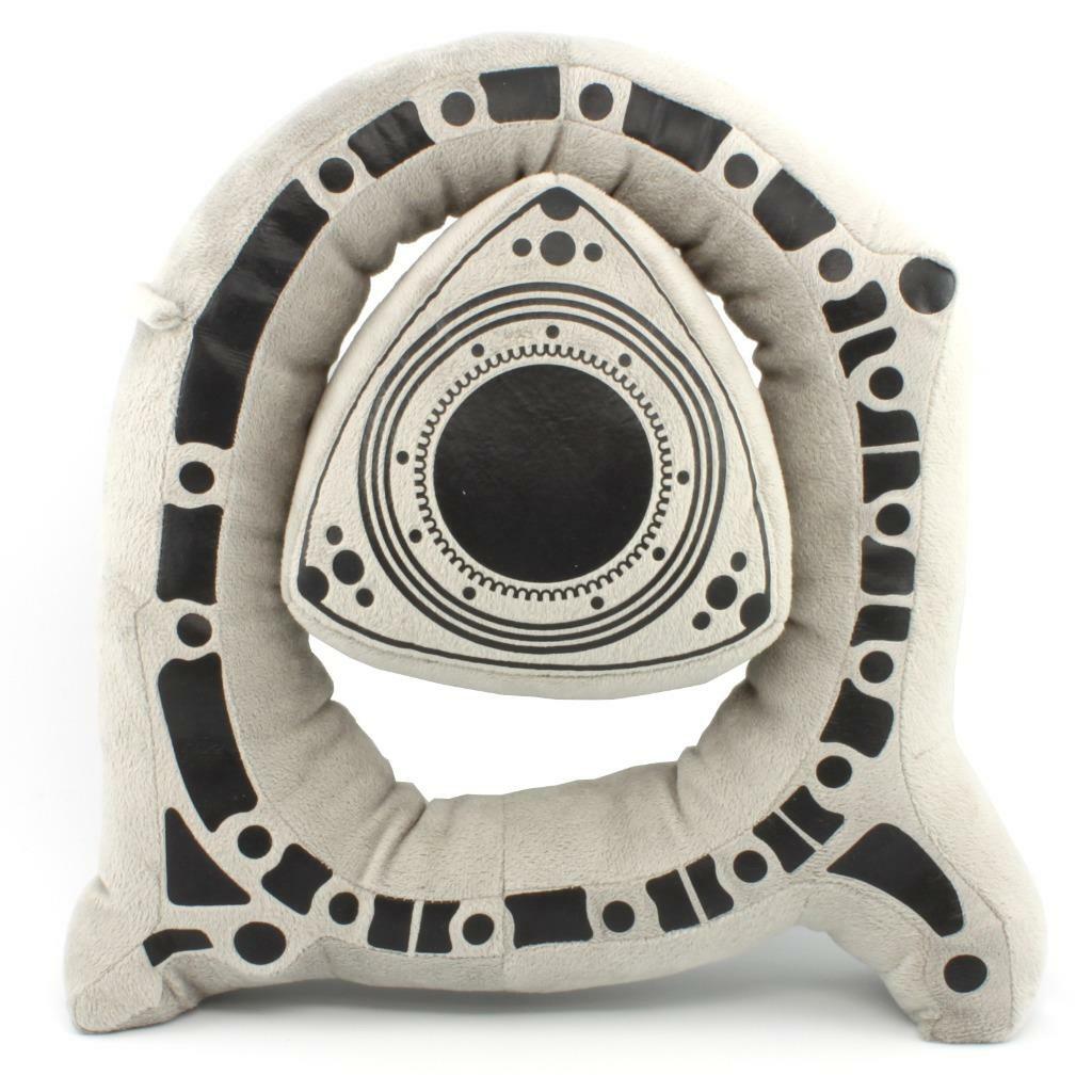 GRAY ROTOR HOUSING Plush Pillow Rotary13B1 Mascot MAZDA RX7 FD FC FB 12A 13B 20B
