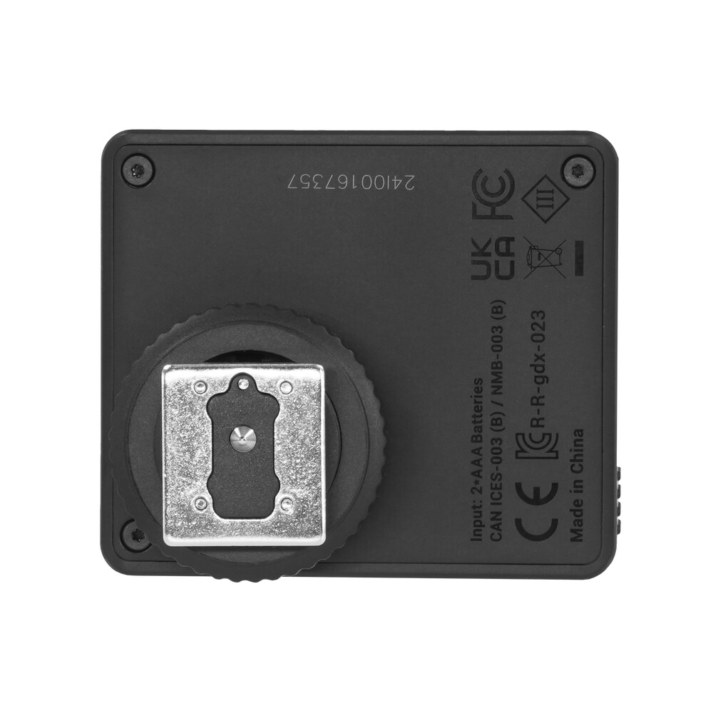 US 2X Godox iM30 Mini Pocket Camera Flash Light Speedlite For Canon Nikon Sony