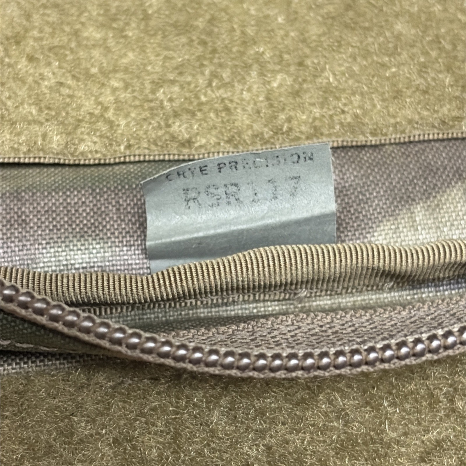 Crye Precision RSR117 R-Series Drop GP Pouch 8x5
