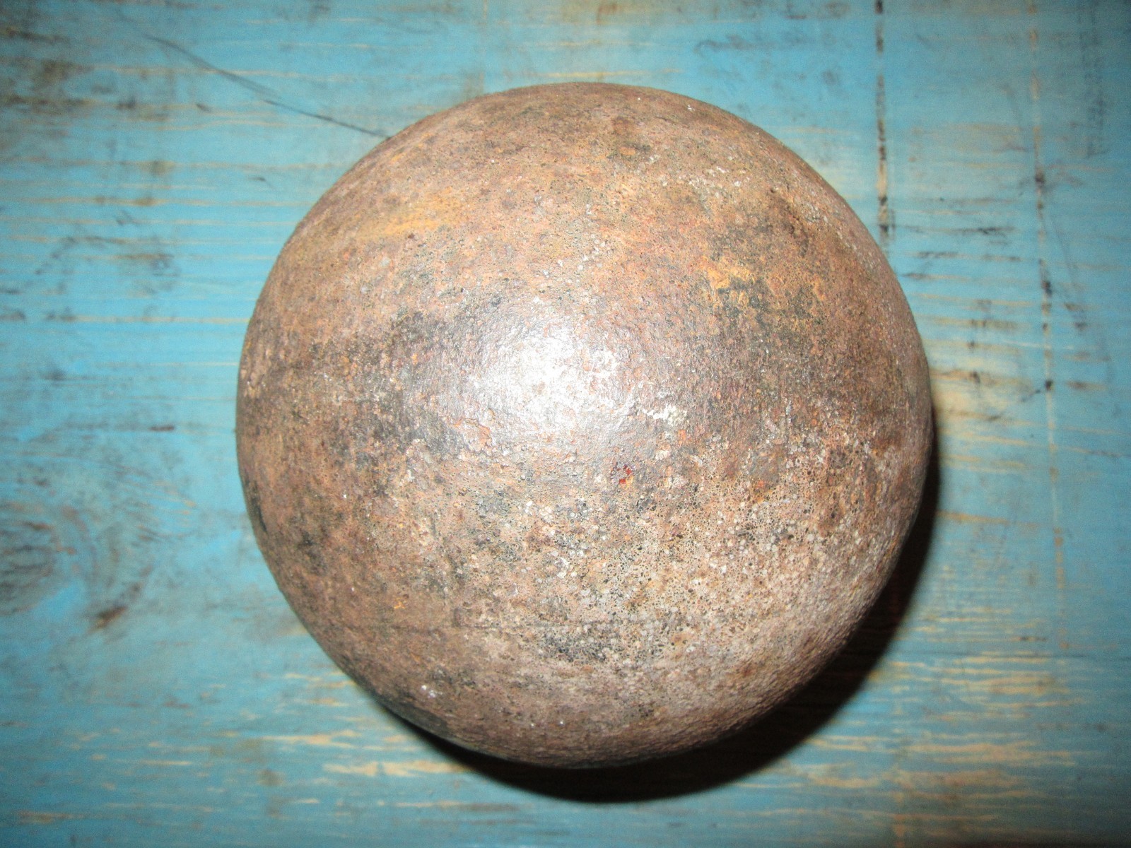YORK Globe Half 80 Pound Glob Grip YORK Side