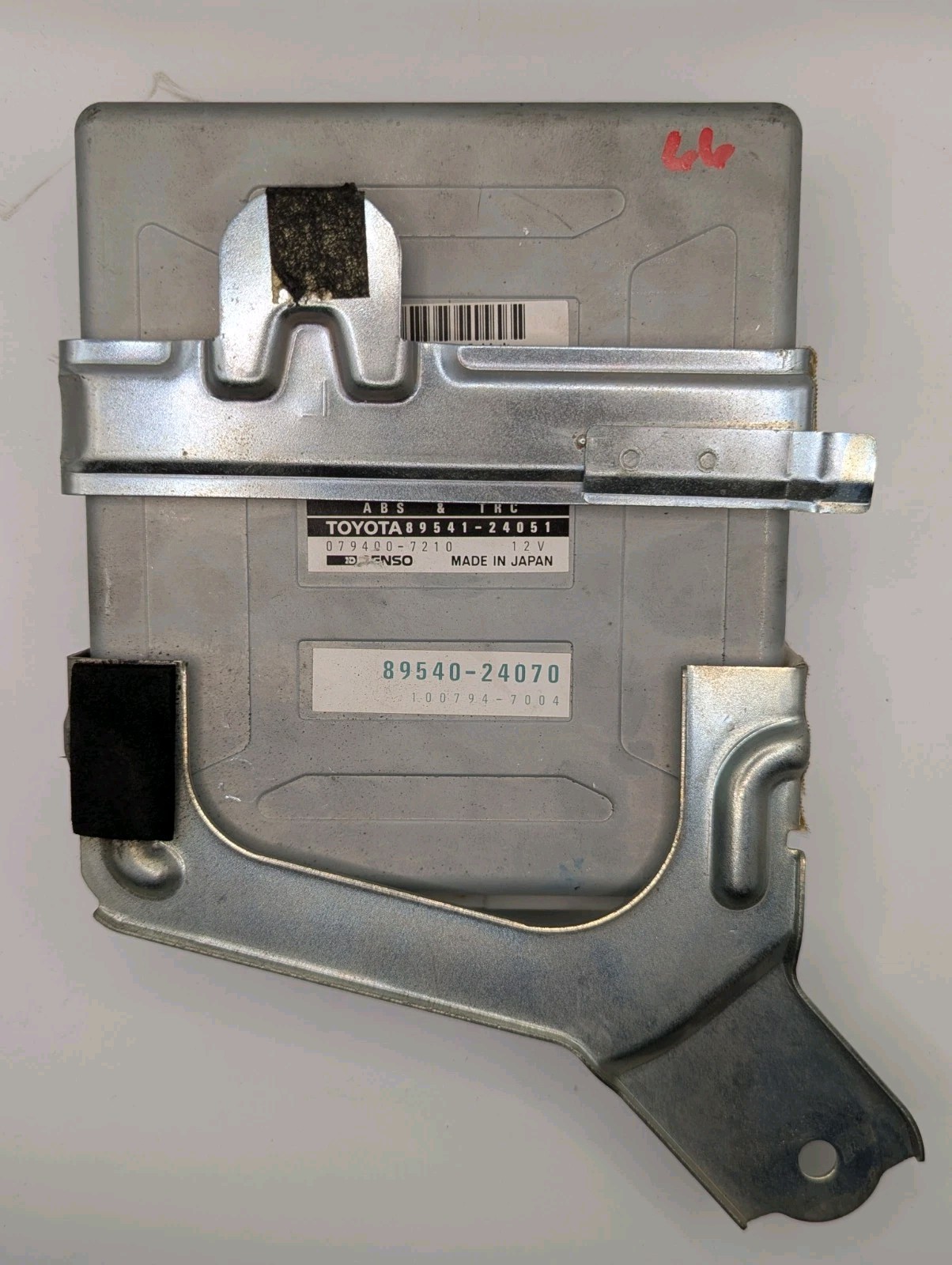 Lexus SC400 SC300 ABS Computer Control Module 8954024070
