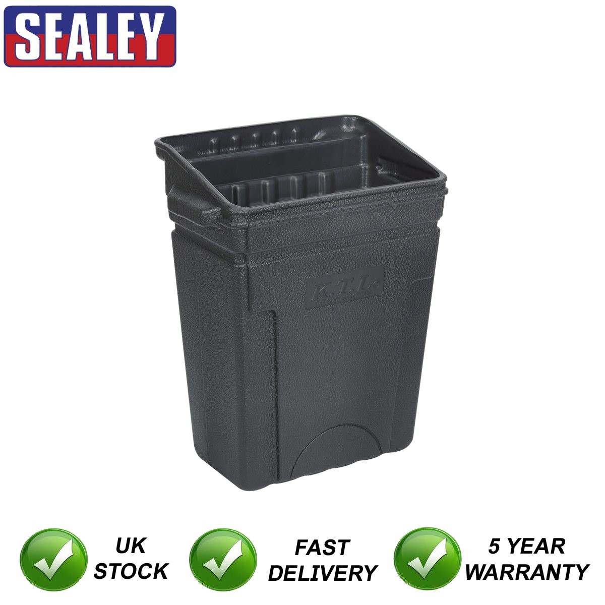 Sealey Waste Disposal Bin CX312