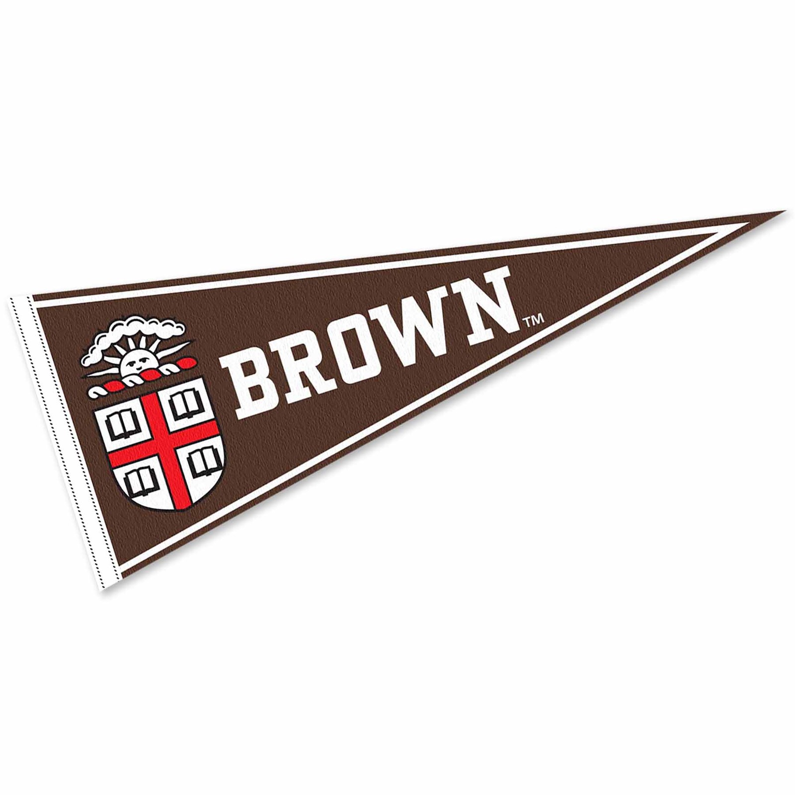 Brown University 12x30 Felt Pennant