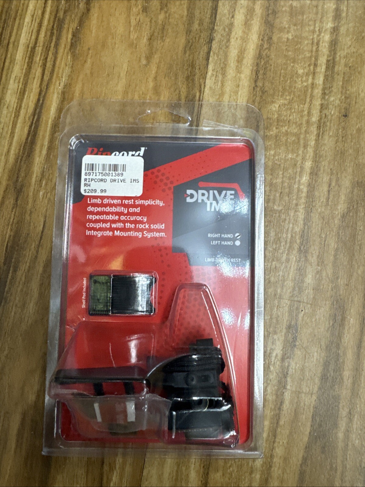 ripcord arrow rest