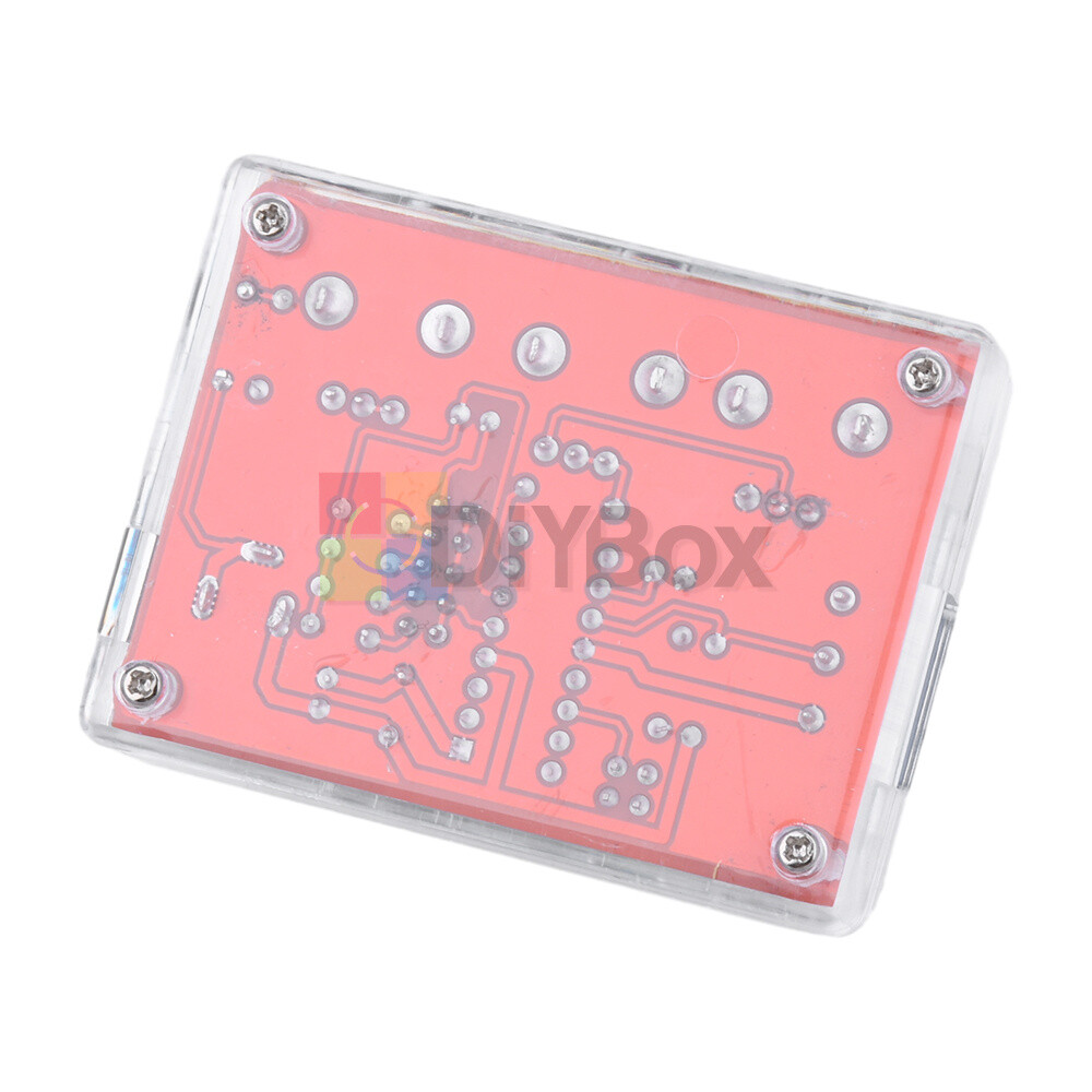 XR2206 Function Signal Generator Finished Sine Triangle Square Wave 1HZ-1MHZ