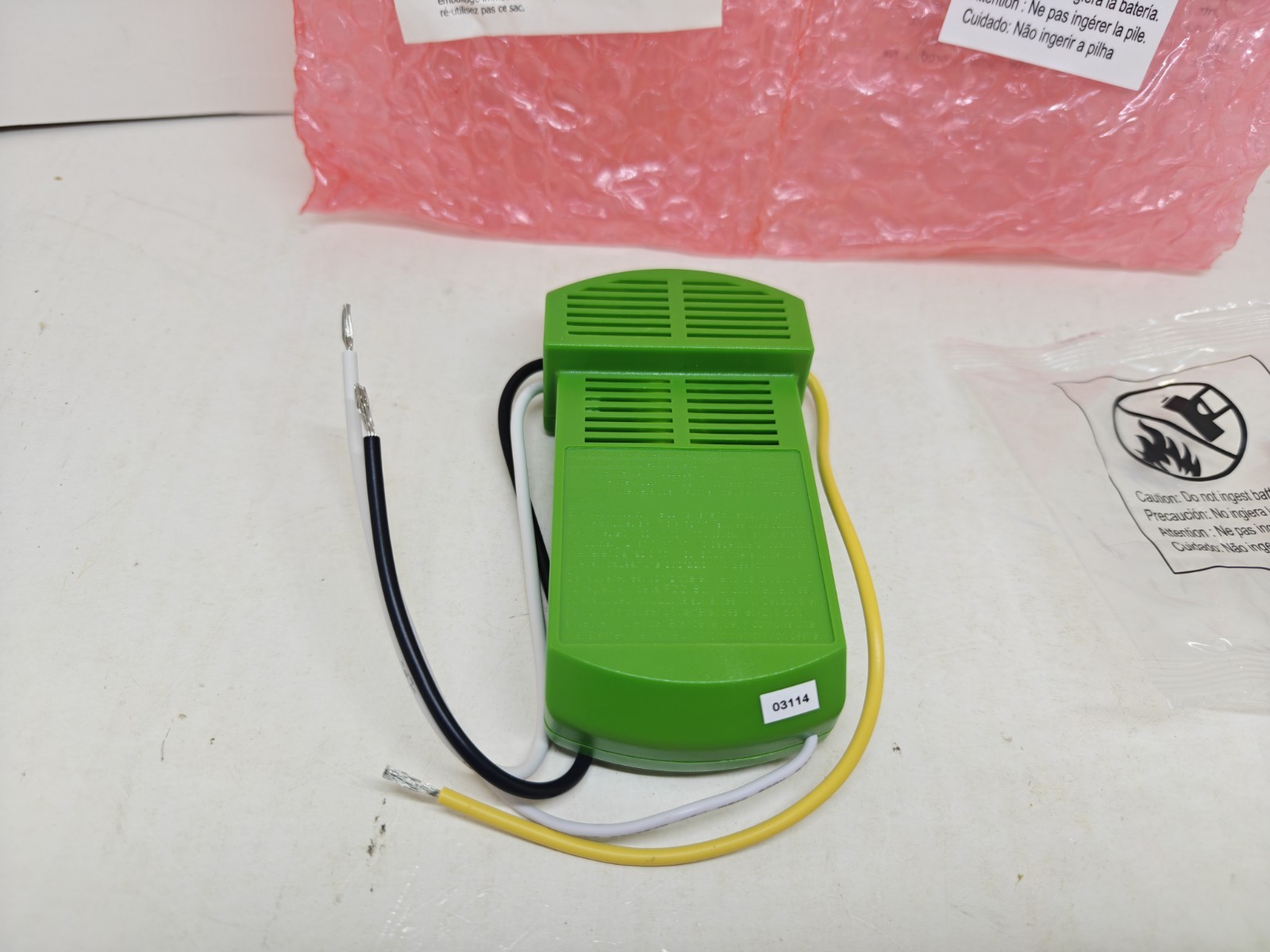 Hunter Genuine Original Replacement Ceiling Fan Receiver K803201000 No Remote