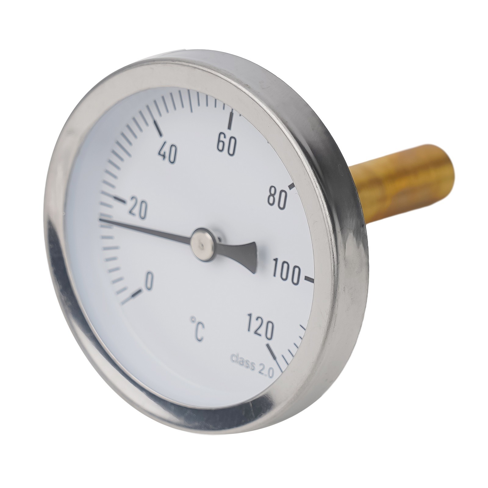 Bimetal Thermometer Thermometer Home Shop Buffer Boiler Control Temperature