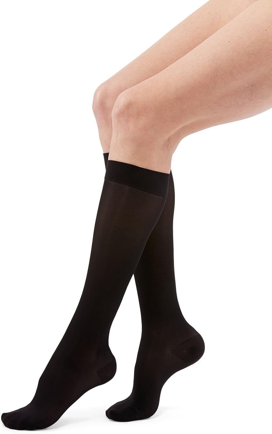 Mediven DuoMed Transparent REGULAR Calf Compression Socks   15-20 Size & Color