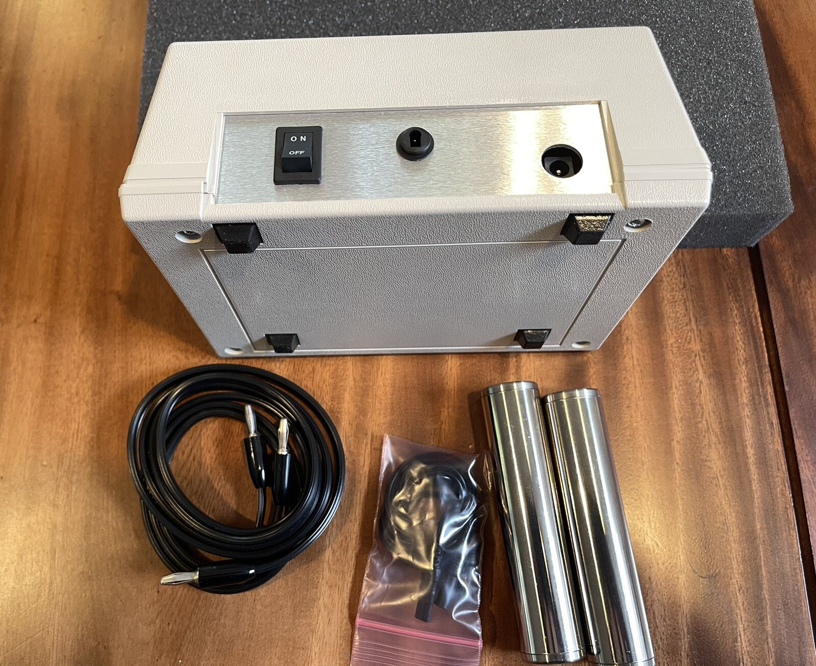 Rife Machine - Frequency Generator - Electrotherapy
