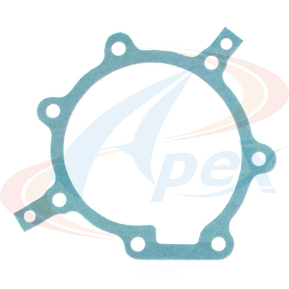 Engine Water Pump Gasket Apex Automobile Parts AWP3148