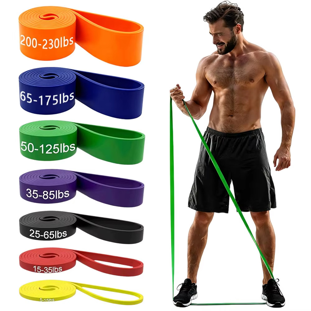 Resistance Bands,Exercise Bands for Men and Women Home Fitness