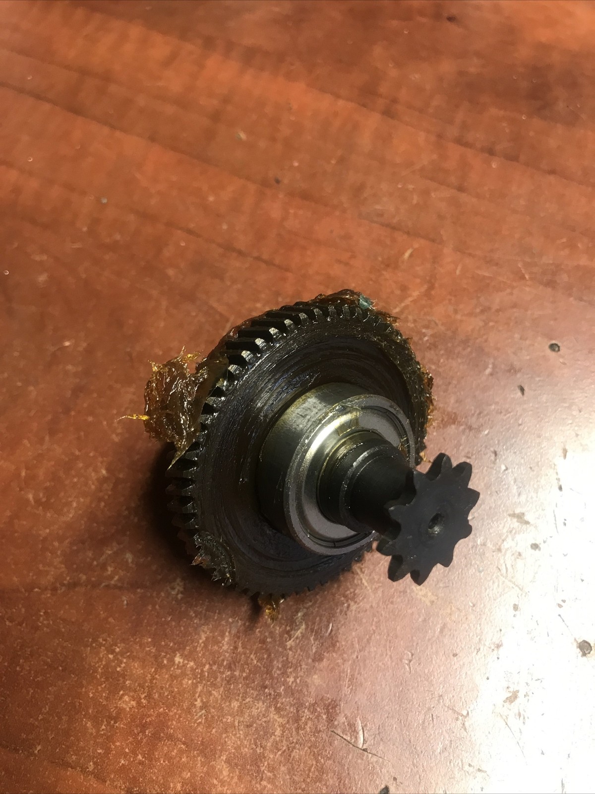 Use OEM Drive Gear Sprocket Asy For 38344 Central Machinery Portable Bandsaw Saw