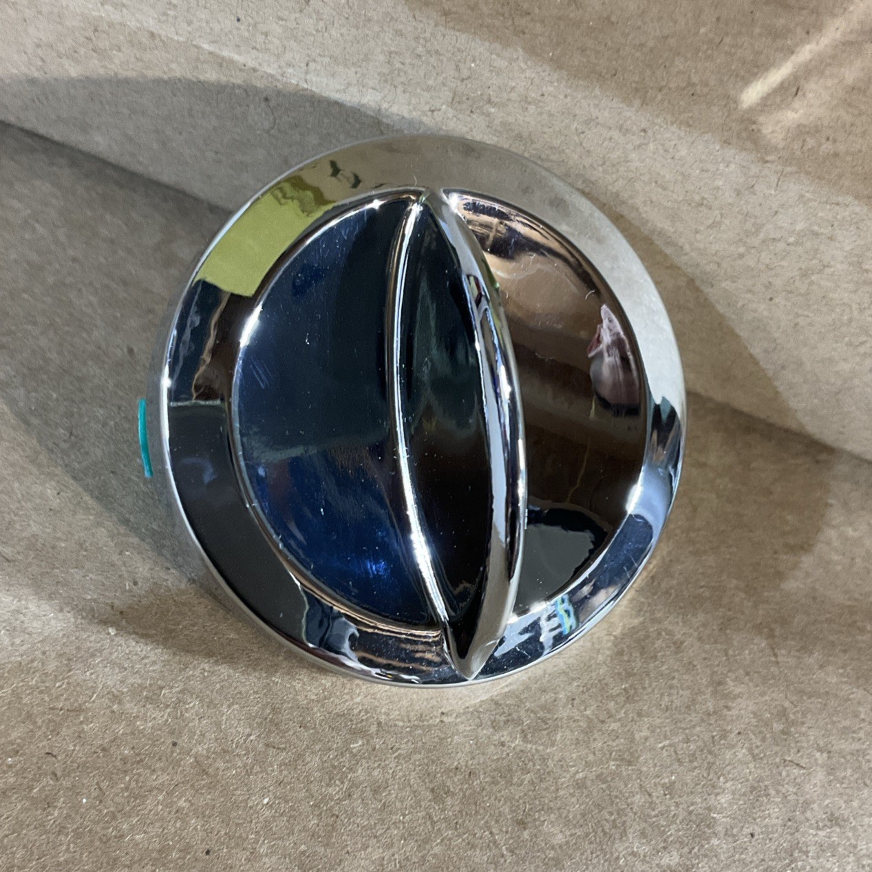Hamilton Beach Big Mouth Juice Extractor 67608Z Replacement On Off Knob chrome