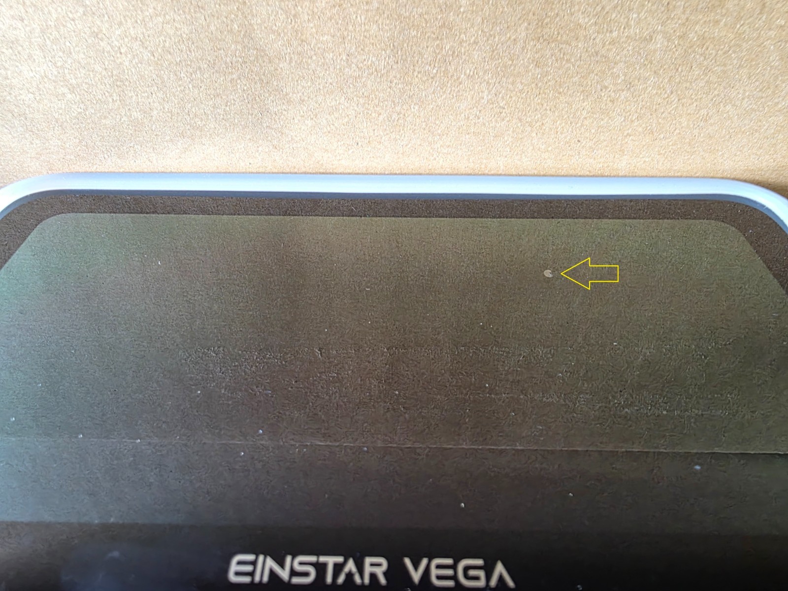 Shining 3D Einstar VEGA portable 3D scanner
