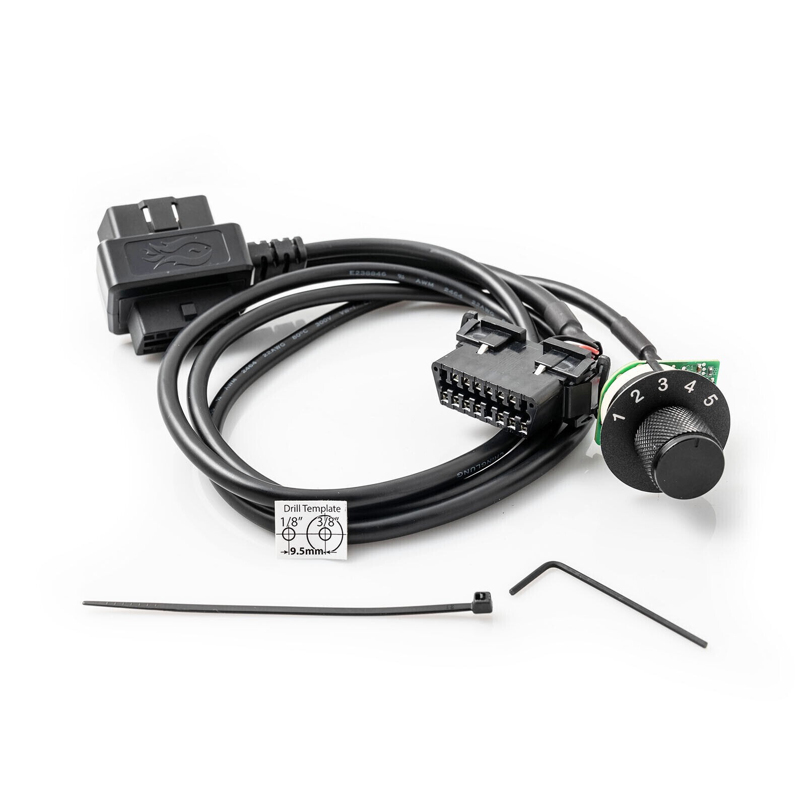 Fish C S P 5 2006-2021 5.9L 6.7L Dodge Ram 2500/3500 6.7L Cummins FTCSP5