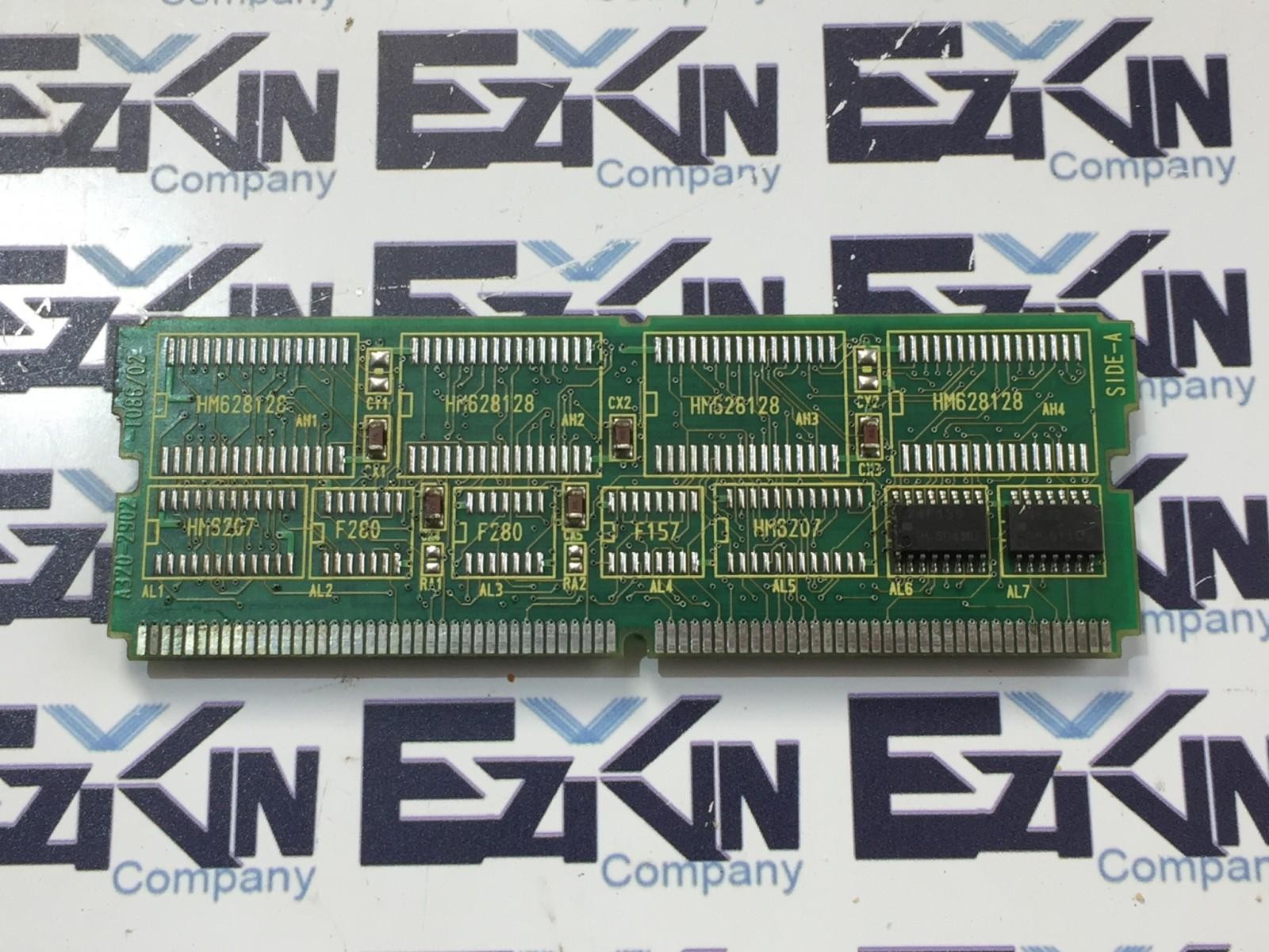 Fanuc A20B-2902-008 PC Memory Circuit Board