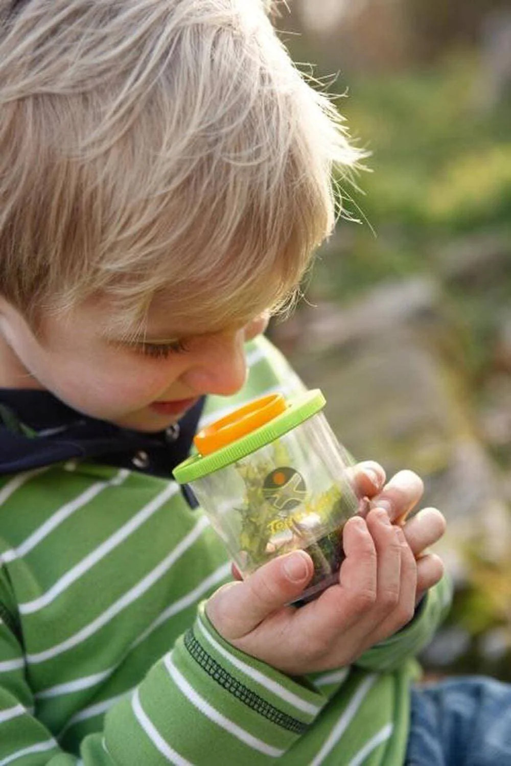 HABA Terra Kids Beaker Magnifier