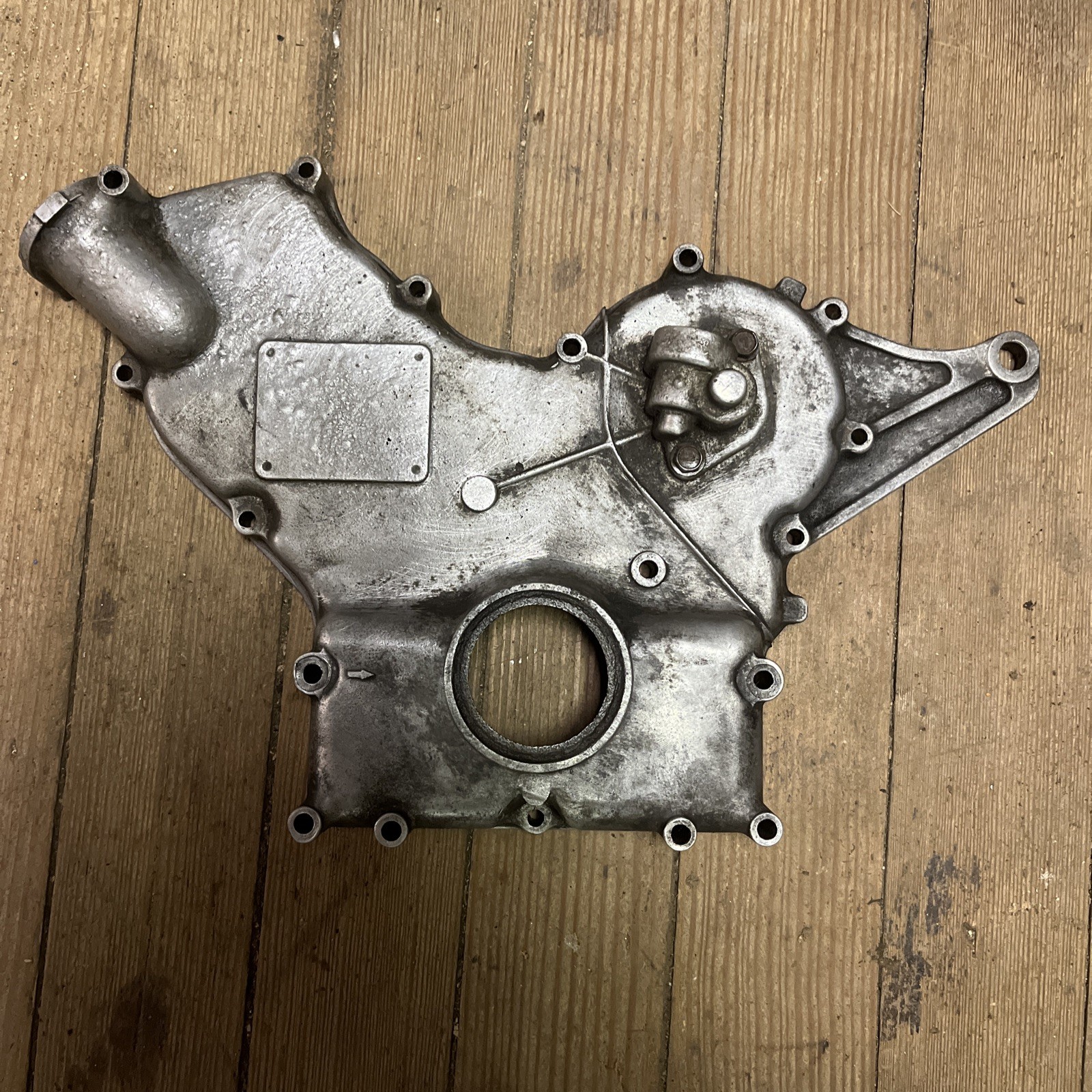 John Deere 755 455 Cover timing Gear 3tna72 yanmar