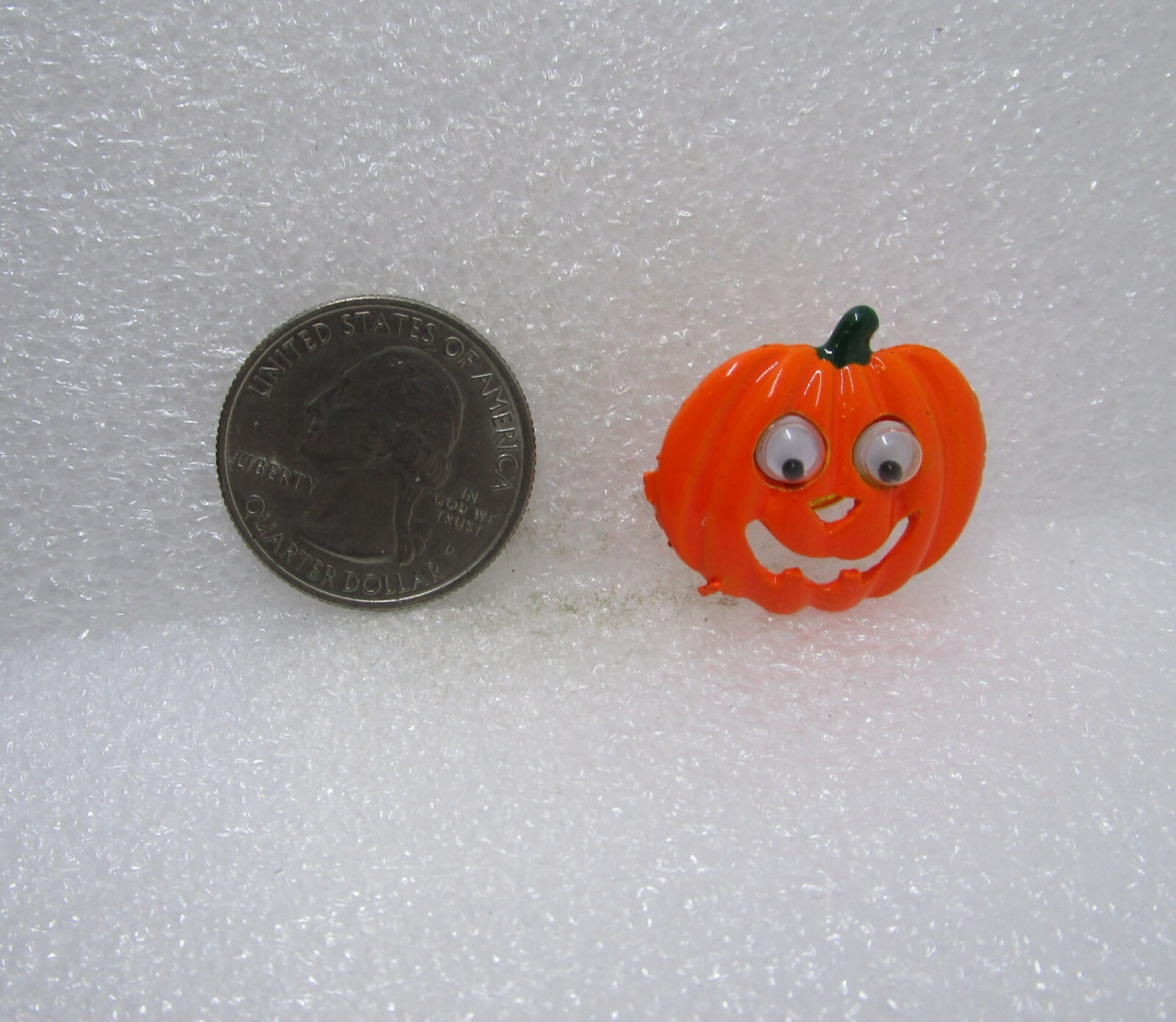 Halloween Jack O Lantern Pumpkin Pin