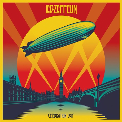 Led Zeppelin - Celebration Day [New CD]