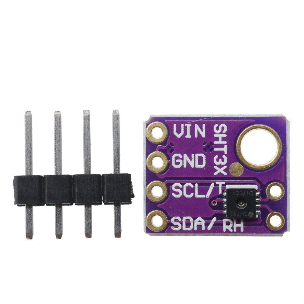 SHT30 SHT30-D Temperature Humidity Sensor Breakout Weather For Arduino