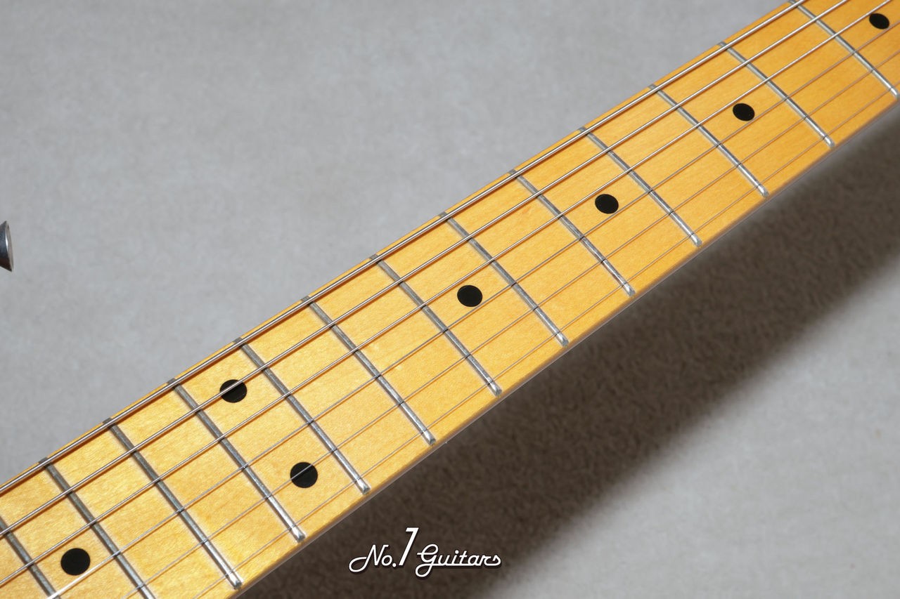 Fender Japan ST57-US 2000s (no2512251)