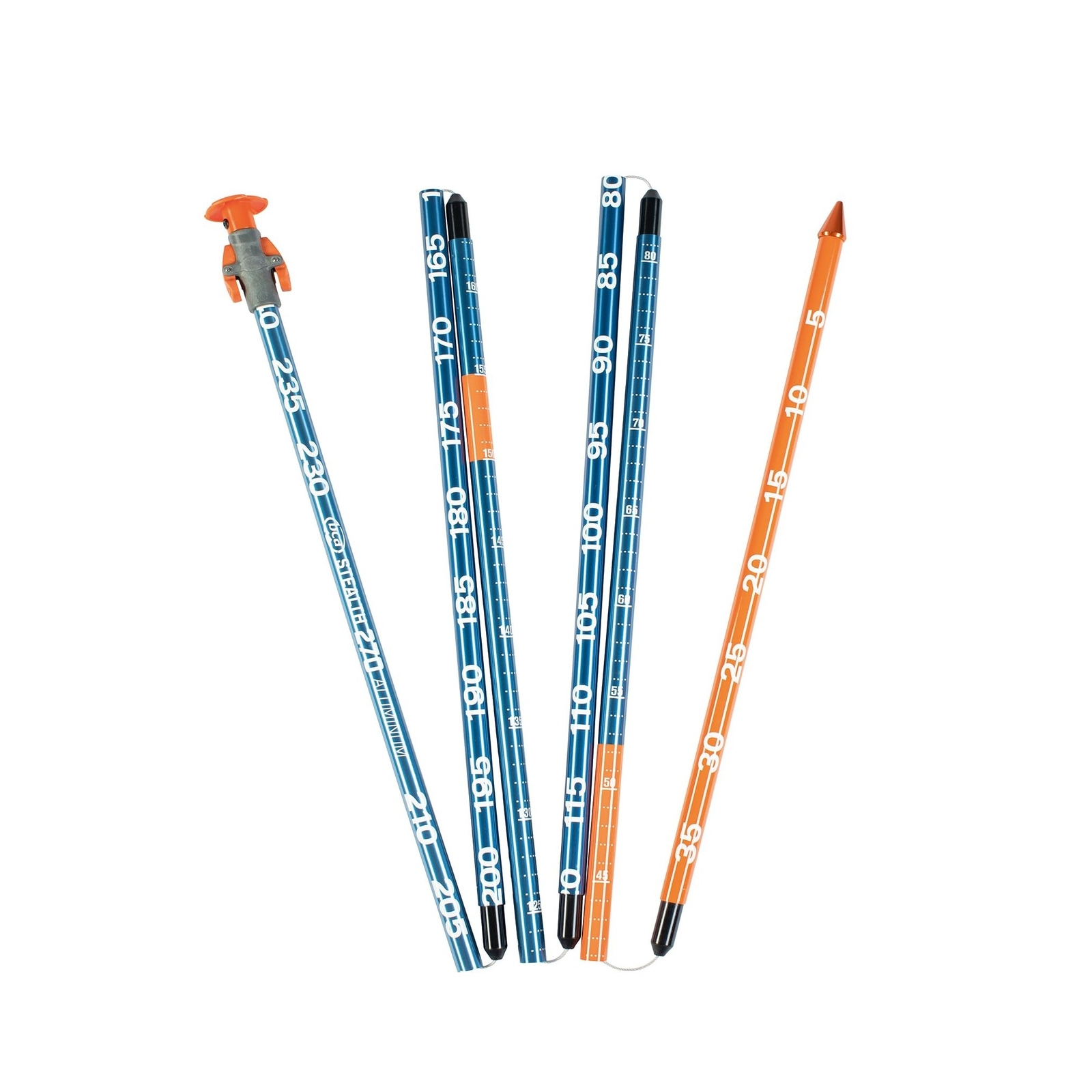 Backcountry Access Stealth 270 Avalanche Probe