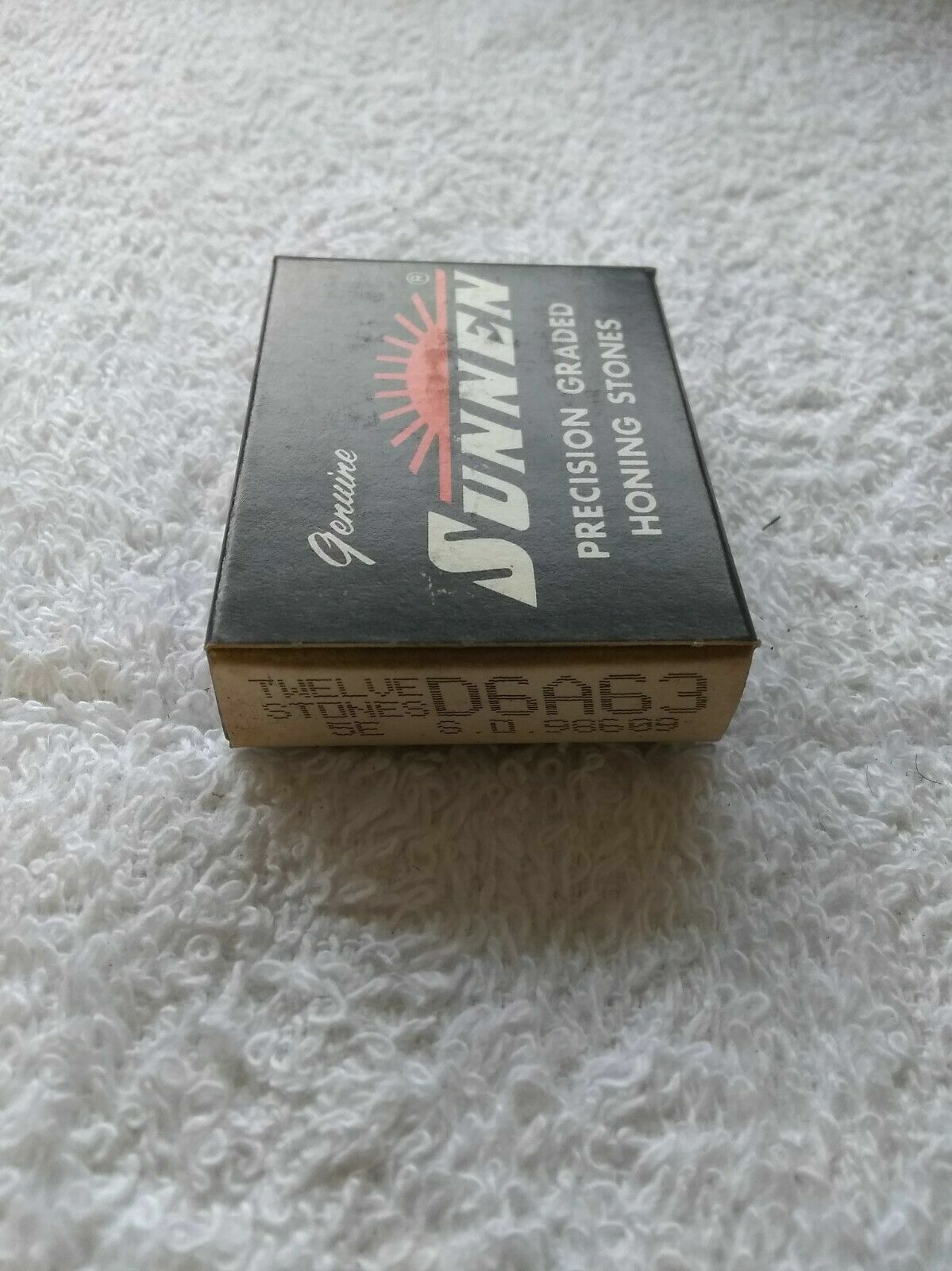 SUNNEN STONE SETS D6A/D8A/L3A/L4A/L5A