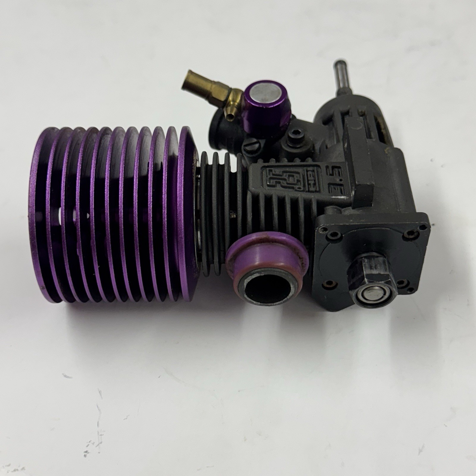 HPI Racing Nitro Star S-25 .25 RC Nitro Engine w/ Manual