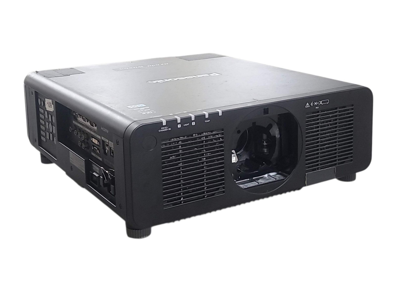 Panasonic PT-RZ690LB WUXGA DLP Laser Projector (2119-2041)