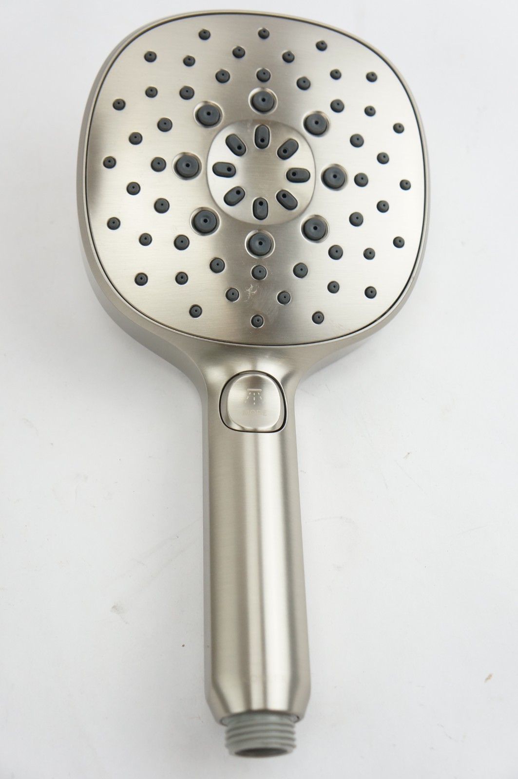 Kohler Tellin REC34308  5-Function Hand Shower Brushed Nickel Head Only VGC Work