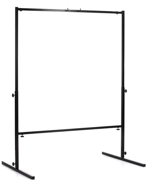 Wuhan Adjustable Gong Stand - Black