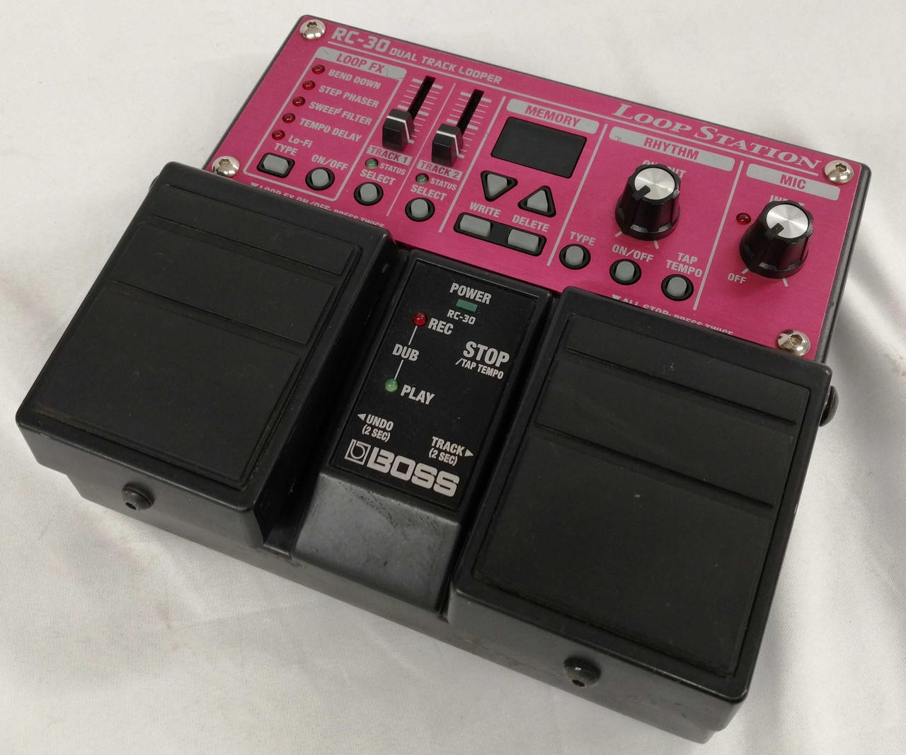 BOSS Model RC-30 Loop Station