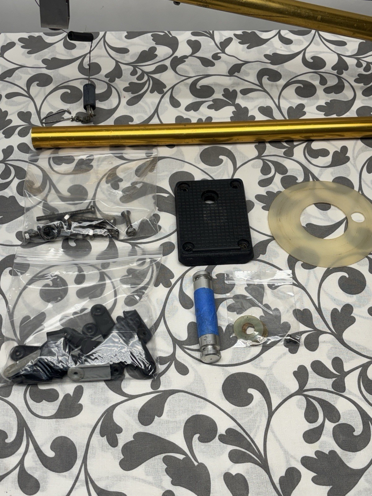 Penn Downrigger Fathom Master 620 Base