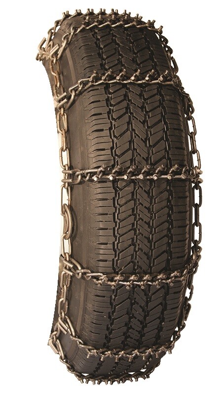 Aquiline 8mm Talon Single 11.00-22 Truck Tire Chains