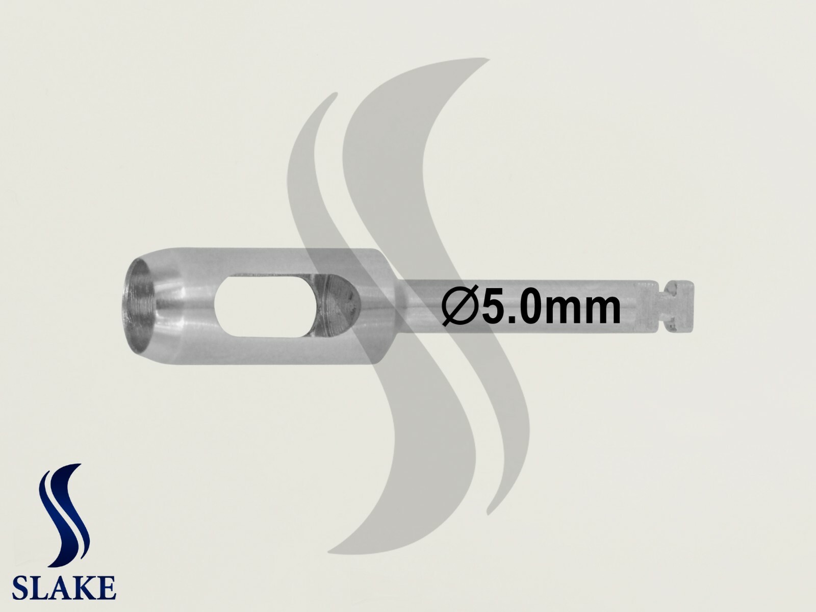 Tissue Punch Dental Implant 5.0mm For Latch Type Multi Use Tool Drill