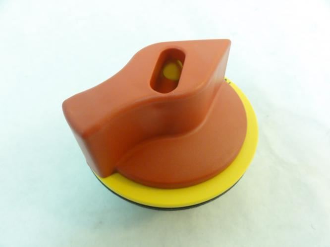 183704 New-No Box; Mennekes MEHANDLEYR Enclosure Handle; SLP2A